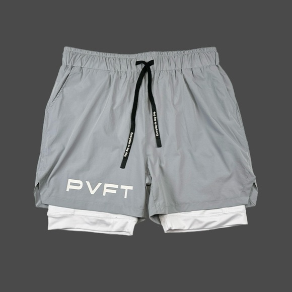 Men Fitness Shorts - Picture 2 of 10